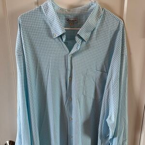 Peter Millar Summer Comfort Button Down 3XL